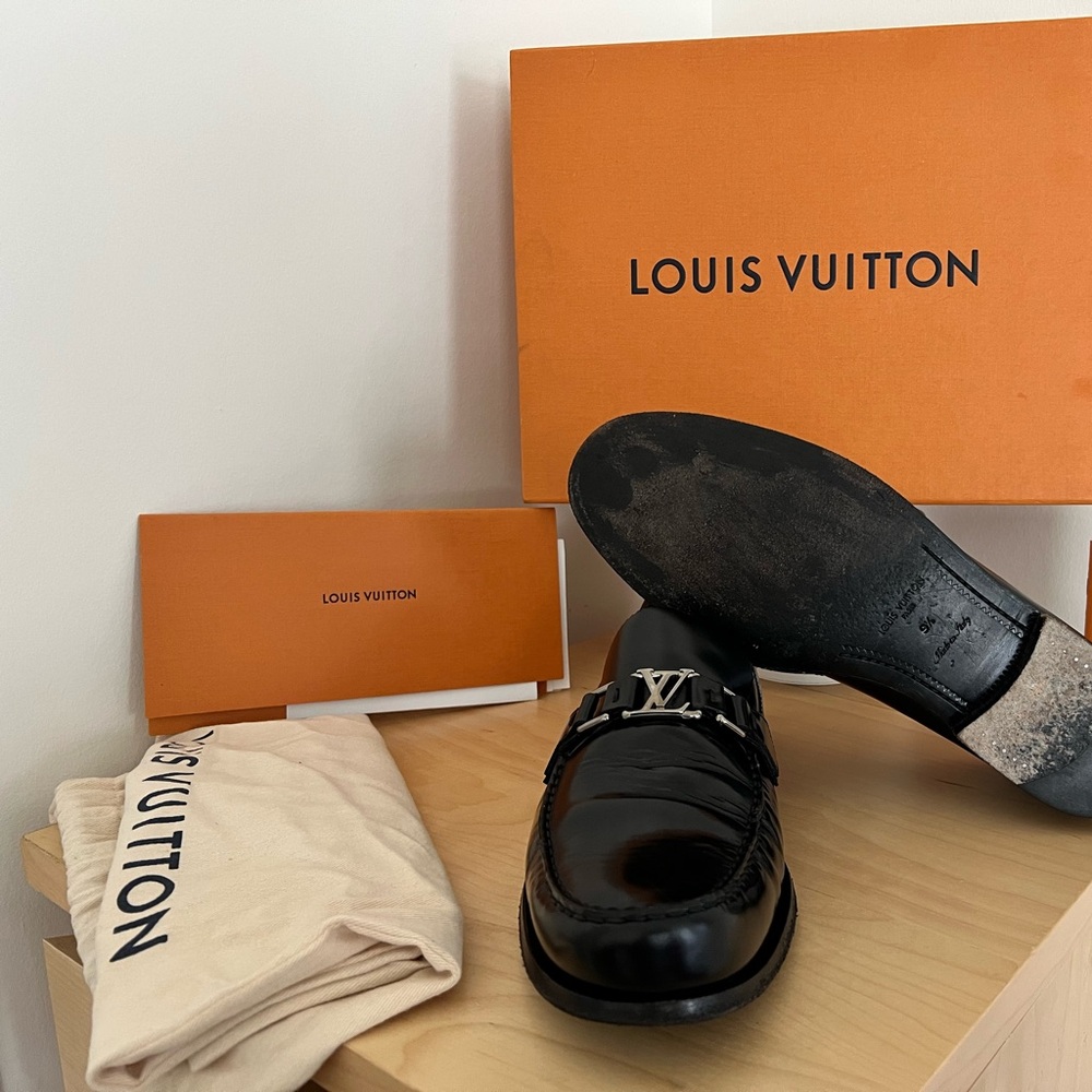 Louis Vuitton men’s Loafer
